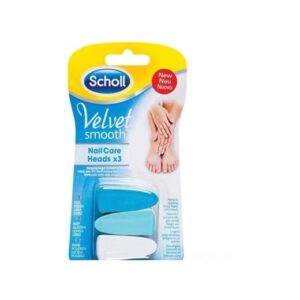 SCHOLL VELVET SMO. TIRNAK BAKIM BAŞLIKLARI-Scholl KKTC