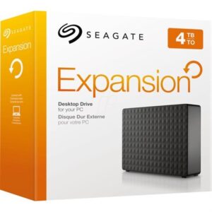 SEAGATE 4TB 3.5" EXPANSION USB3.0 HARİCİ HARDDISK-Seagate KKTC