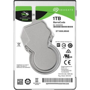 SEAGATE BARRACUDA ST1000LM048 2.5" 1TB İÇ HARDDİSK-Seagate KKTC