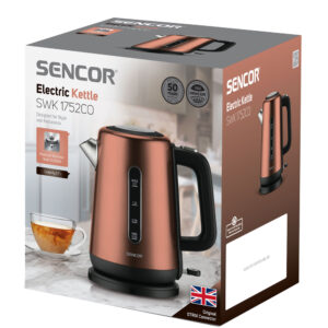 SENCOR SWK 1752CO bronz su ısıtıcısı