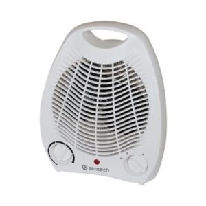Simtech Elektri̇kli̇ Fanli Isitici 2000W Km-1711