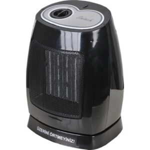 SIMTECH SERAMİK FANLI ISITICI 1500WATT KM-1728 - EL...- KKTC