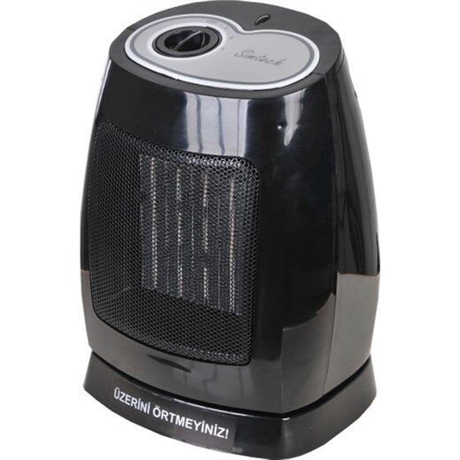 Simtech Serami̇k Fanli Isitici 1500Watt Km-1728 - El...- Kktc