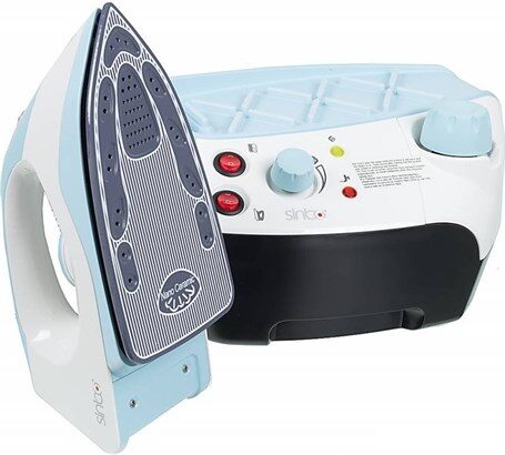 SİNBO SSI-2882 BUHAR KAZANLI ÜTÜ - SİNBO ÜTÜ-Si̇nbo KKTC