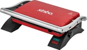SİNBO SSM-2529 TOST MAKİNESİ - KREP MAKİNELERİ - SİNBO-Si̇nbo KKTC