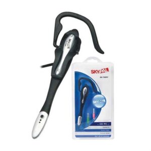 SKYPAL SK-738MV GİZLİ TİP KABLOLU KULAKİÇİ TELEFON KULAKLIĞI-Skypal KKTC