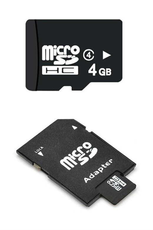 Skytech Micro Sd Card 4Gb Sd Hafiza Karti-Skytech Kktc
