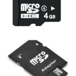 Micro Sd Card 4Gb Sd Hafiza Karti