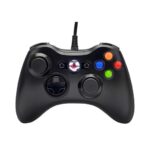 Snopy Rampage Sg-R360 Siyah Xbox-360 Ve Usb Pc Destekli Kablolu Gamepad Oyun Kolu