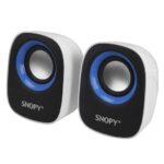 Snopy Sn-120 2.0 Beyaz/Mavi...