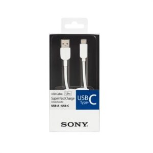 SONY AC100 Şarj Kablosu - Şarj Kabloları - SONY-Sony KKTC