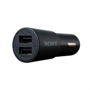 SONY CADM2 Araç Çakmak Şarjı - Araç İçi Şarj Cihazı-Sony KKTC