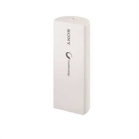 SONY CP-V3A 3000 Mah Powerbank - Beyaz-Sony KKTC