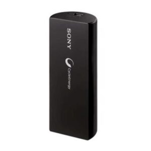 SONY CP-V3A/B 3000 MAH Taşınabilir Powerbank - Şarjınız Hiç Bitmesin!-Sony KKTC