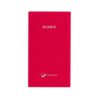 SONY CP-V5A/P 5000mAh Powerbank Pembe - Şarj Sorunlarına Son!-Sony KKTC