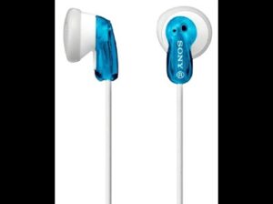 SONY E9LP Kulak İçi Kulaklık MDR-ELP - Turkuaz - Kablolu Kulak İçi ...-Sony KKTC