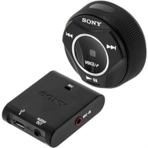SONY RMX7BT OTO AKILLI TELEFON KUMANDASI - ARAÇ İÇİ ŞARJ CİHAZLARI ...-Sony KKTC