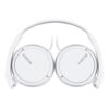 SONY SO-MDR-ZX110W Kulak Üstü Telefon Kulaklığı - Görsel 2