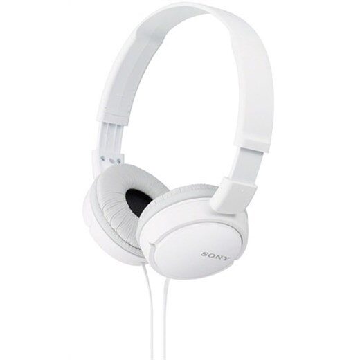 SONY SO-MDR-ZX110W Kulak Üstü Telefon Kulaklığı-Sony KKTC