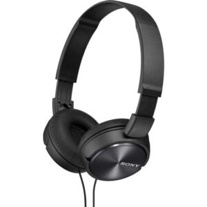 SONY SO-MDR-ZX310B Siyah Kafaüstü Kulaklık - Kulak Üstü Telefon Kul...-Sony KKTC