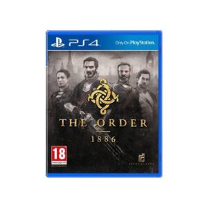 SONY THE ORDER :1886 (PS4) KONSOL OYUNU-Sony KKTC