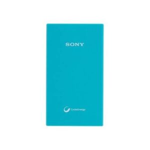 Sony Usb Şarj Ci̇hazi 3,7 V5000Mah Cp-V5A Turkuaz