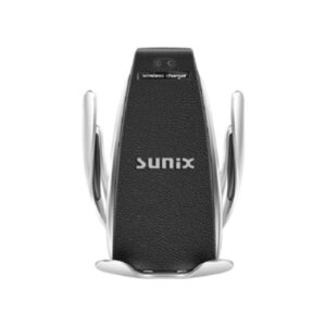 SUNIX ARAÇ İÇİ KABLOSUZ ŞARJER TLF TUTUCU-Sunix KKTC