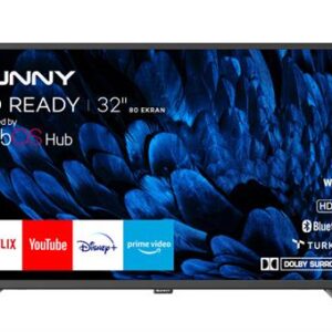 SUNNY 32'' HD READY UYDU ALICILI SMART TV