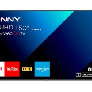 SUNNY 50'' UHD WEBOS UYDULU SMART TV