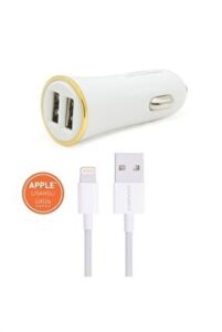 Syrox Araç Lightning 5/5S 2 Gi̇ri̇ş Drx
