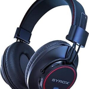 SYROX BLUETOOTH KULAKLIK S26 - BLUETOOTH KULAKLIKLAR SYROX-Syrox KKTC
