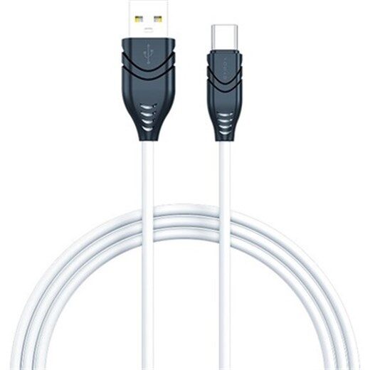 Syrox C101 Usb Type-C Şarj Kablosu 1M / Sli̇kon-Syrox Kktc