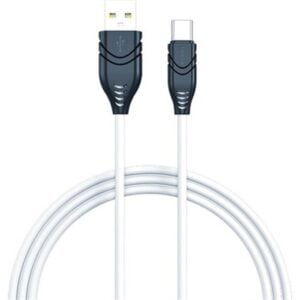 Syrox C101 Usb To Type-C 1M / Sli̇kon Kablo