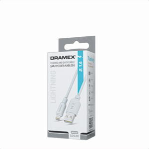 Syrox D21Lke 2.1A Li̇ghtni̇ng Kablo Eko