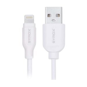Syrox iPhone 5/5S 1Mt Eco Kablo C85