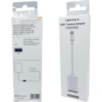 Syrox Jh0514 Lightning Otg Çevi̇ri̇ci̇ Adaptör