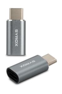 Syrox Lightning Uç Gi̇ri̇ş/Type-C Dt17