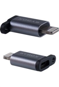 Syrox Micro Usb Gi̇ri̇ş/iPhone 5S Dt15