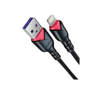 SYROX ŞARJ KABLOSU LIGHTNING 1MT/2