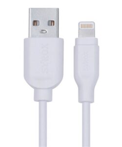 Syrox Şarj Kablosu Lightning/6S/7 Plus 2