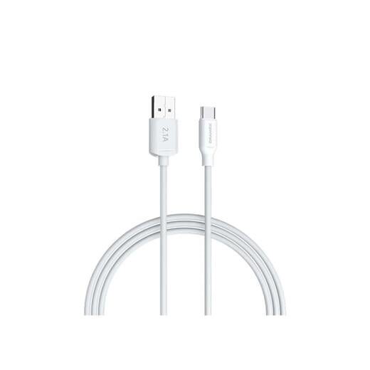Syrox Type-C 2.1 A 1M Şarj Kablosu-Syrox Kktc