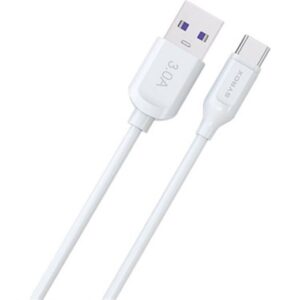 SYROX TYPE-C QUICK KABLO C111 18W ŞARJ KABLOSU-Syrox KKTC