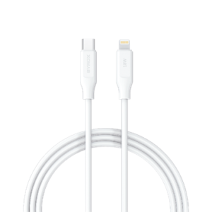 SYROX TYPE-C TO LIGHTNING ŞARJ KABLOSU 18W 1M PD18LK