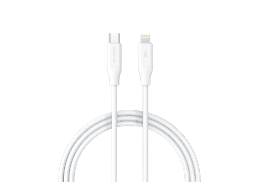 Syrox Type-C To Lightning Şarj Kablosu 18W 1M Pd18Lk-Syrox Kktc