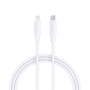 SYROX TYPE-C TO LIGHTNING ŞARJ VE DATA KABLOSU 20W PD20LK