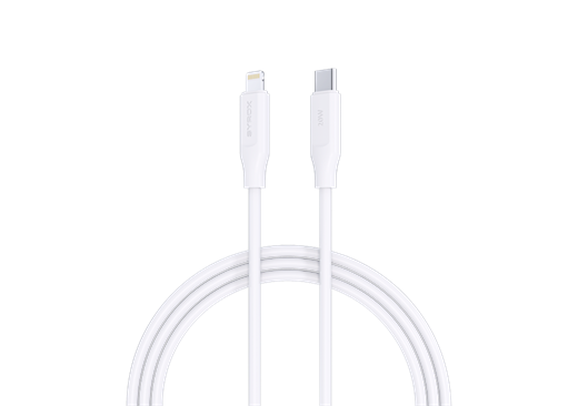 Syrox Type-C To Lightning Şarj Ve Data Kablosu 20W Pd20Lk-Syrox Kktc