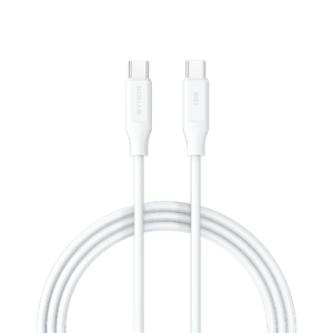 SYROX TYPE-C TO TYPE-C ŞARJ KABLOSU 18W 1M PD18TK-Syrox KKTC