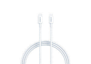 SYROX TYPE-C TO TYPE-C ŞARJ VE DATA KABLOSU 3.0 A 1M C94-Syrox KKTC