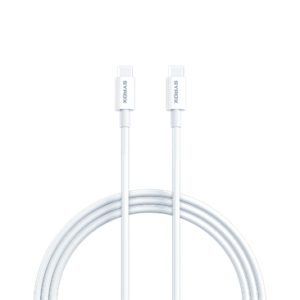 SYROX TYPE-C TO TYPE-C ŞARJ VE DATA KABLOSU 3.0 A 1M C94-Syrox KKTC