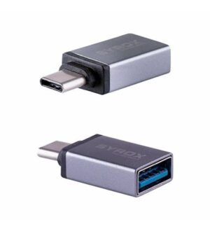 SYROX USB 3.0'tan TYPE-C'ye Dönüştürücü Adaptör - Çoğaltıcı
